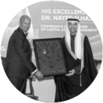 H.E. Dr Nayef Falah Al-Hajraf