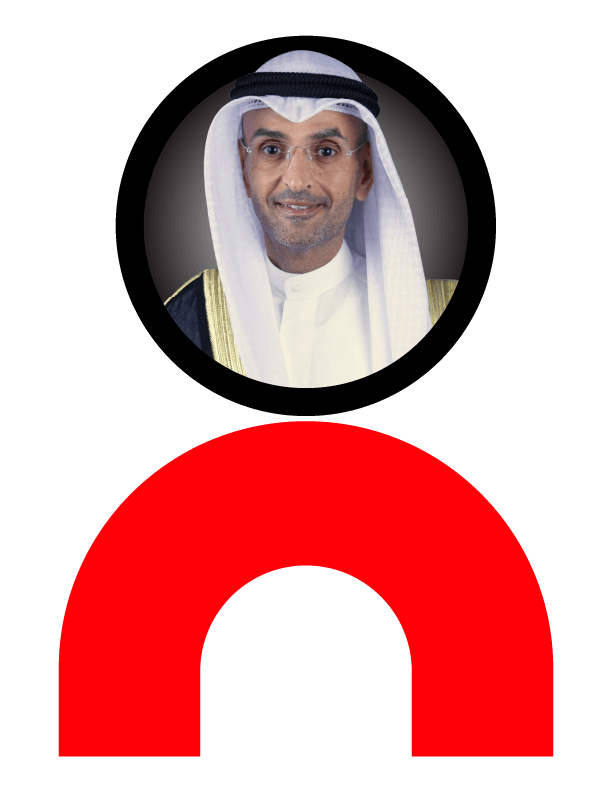 H.E. Dr Nayef Falah Al-Hajraf