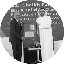 H.E. Sheikh Fahim Bin Sultan Bin Khalid Al Qasimi