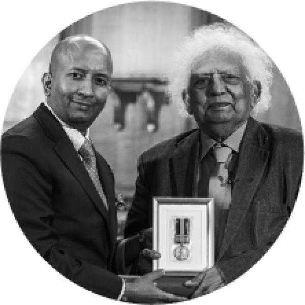 Lord Meghnad  Desai
