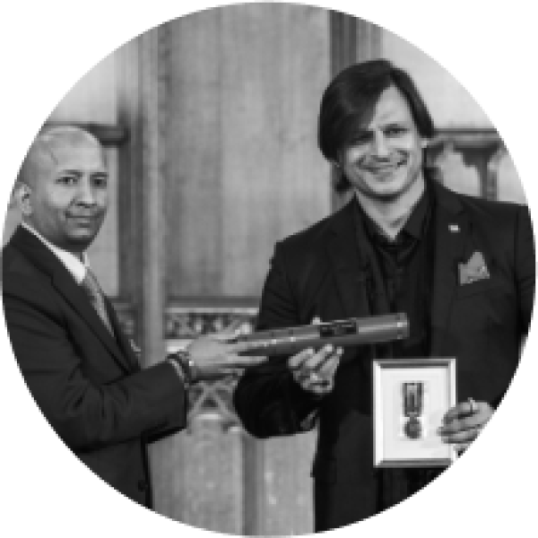Vivek Anand  Oberoi